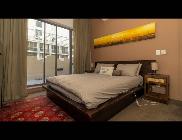 1 BEDROOM APARTMENT TO LET IN CAPE TOWN CITY CENTRE